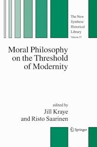 Moral Philosophy on the Threshold of Modernity -  - E-Book