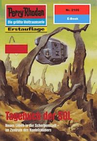 Perry Rhodan 2109: Tagebuch der SOL - Susan Schwartz - E-Book