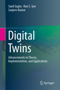 Digital Twins - Sunil Gupta - E-Book