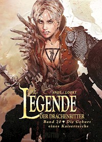 Die Legende der Drachenritter. Band 20 - Ange - E-Book