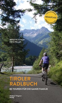 Tiroler Radlbuch - Brigitte Fitsch - E-Book