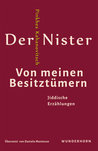 Von meinen Besitztümern - Der Nister - E-Book