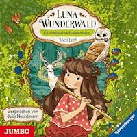 Luna Wunderwald. Ein Schlüssel im Eulenschnabel [Band 1] - Usch Luhn - Hörbuch