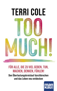 Too Much! - TERRI COLE - E-Book
