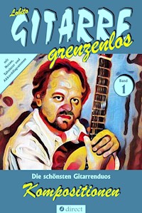Kompositionen - Lobito GITARRE grenzenlos - E-Book