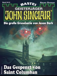John Sinclair 2412 - Rafael Marques - E-Book