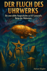 Der Fluch des Uhrwerks - Adrian Vogler - E-Book