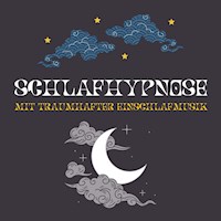Schlafhypnose mit traumhafter Einschlafmusik - Interdisziplinäres Zentrum für Schlafstörungen - Hörbuch