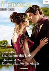 Historical Saison Band 29 - Margaret McPhee - E-Book