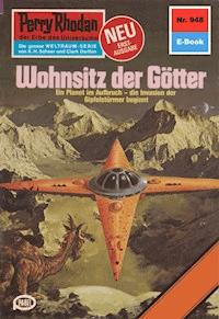 Perry Rhodan 948: Wohnsitz der Götter - H.G. Francis - E-Book