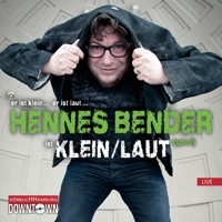 KLEIN/LAUT! - Hennes Bender - Hörbuch