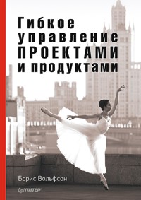 Гибкое управление проектами и продуктами - Борис Вольфсон - E-Book
