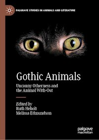Gothic Animals -  - E-Book