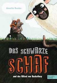 Das schwarze Schaf - Annette Roeder - E-Book
