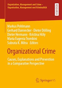 Organizational Crime -  - E-Book