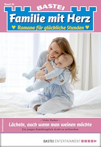 Familie mit Herz 81 - Vicky Parker - E-Book