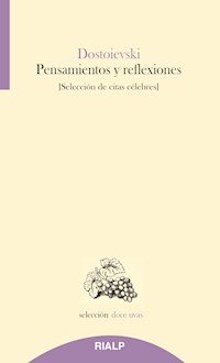 Pensamientos y reflexiones - Dostoiesvki - E-Book