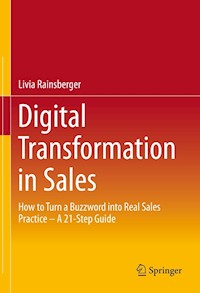 Digital Transformation in Sales - Livia Rainsberger - E-Book