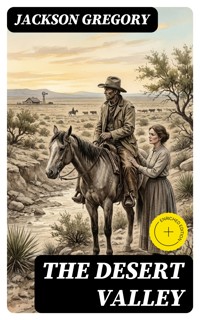 The Desert Valley - Jackson Gregory - E-Book