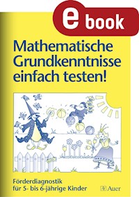 Mathematische Grundkenntnisse einfach testen - Heike Eberl - E-Book