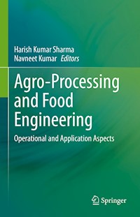 Agro-Processing and Food Engineering -  - E-Book