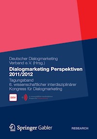 Dialogmarketing Perspektiven 2011/2012 -  - E-Book