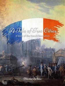 A Tale of Two Cities - Charles Dickens. - E-Book