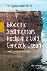 Biogenic Sedimentary Rocks in a Cold, Cenozoic Ocean - Noel P. James - E-Book