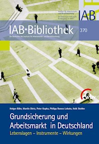 Grundsicherung und Arbeitsmarkt in Deutschland - Holger Bähr - kostenlos E-Book
