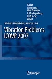 Vibration Problems ICOVP 2007 -  - E-Book