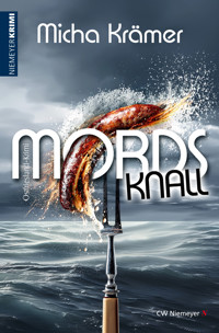 Mordsknall - Krämer Micha - E-Book + Hörbuch