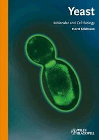 Yeast - Horst Feldmann - E-Book