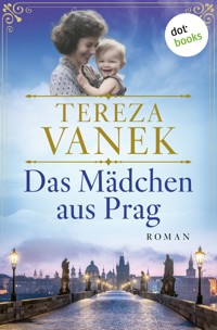 Das Mädchen aus Prag - Tereza Vanek - E-Book