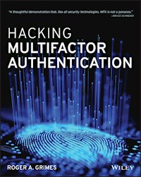 Hacking Multifactor Authentication - Roger A. Grimes - E-Book