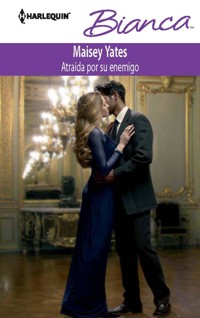 Atraída por su enemigo - Maisey Yates - E-Book