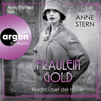 Fräulein Gold: Nacht über der Havel - Die Hebamme von Berlin, Band 7 (Ungekürzte Lesung) - Anne Stern - Hörbuch