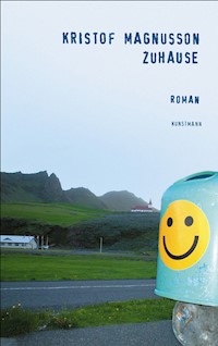 Zuhause - Kristof Magnusson - E-Book