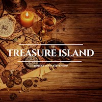 Treasure Island - Robert Louis Stevenson - Hörbuch
