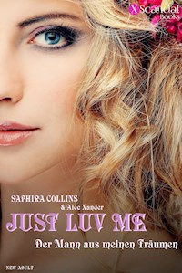 Just Luv Me - Saphira Collins - E-Book