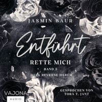 Rette mich - Jasmin Baur - Hörbuch