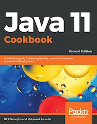 Java 11 Cookbook - Nick Samoylov - E-Book