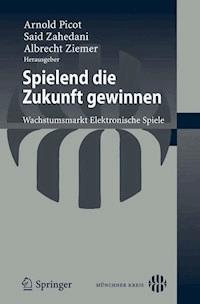 Spielend die Zukunft gewinnen -  - E-Book