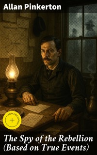 The Spy of the Rebellion (Based on True Events) - Allan Pinkerton - E-Book