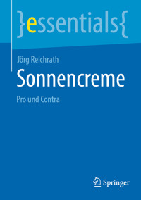 Sonnencreme - Jörg Reichrath - E-Book