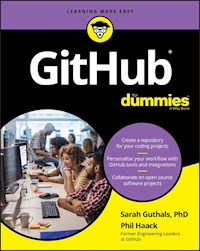 GitHub For Dummies - Sarah Guthals - E-Book