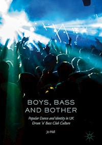 Boys, Bass and Bother - Jo Hall - E-Book