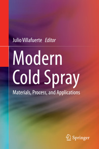 Modern Cold Spray -  - E-Book