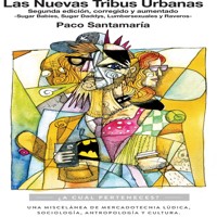 Las nuevas tribus urbanas - Paco Santamaría - Hörbuch
