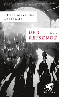 Der Reisende - Ulrich Alexander Boschwitz - E-Book