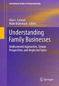 Understanding Family Businesses -  - E-Book